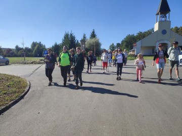 Relacja z Rajdu Tour de Kalonka 2023 na BIS, 